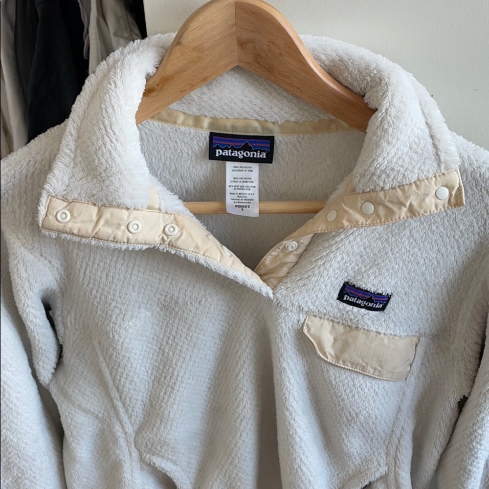 Patagonia pullover - Picture 2 of 2